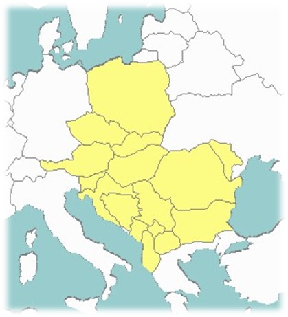 CEEPUS Member Countries